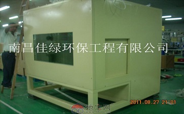 江西南昌產(chǎn)品檢測隔音房，靜音房